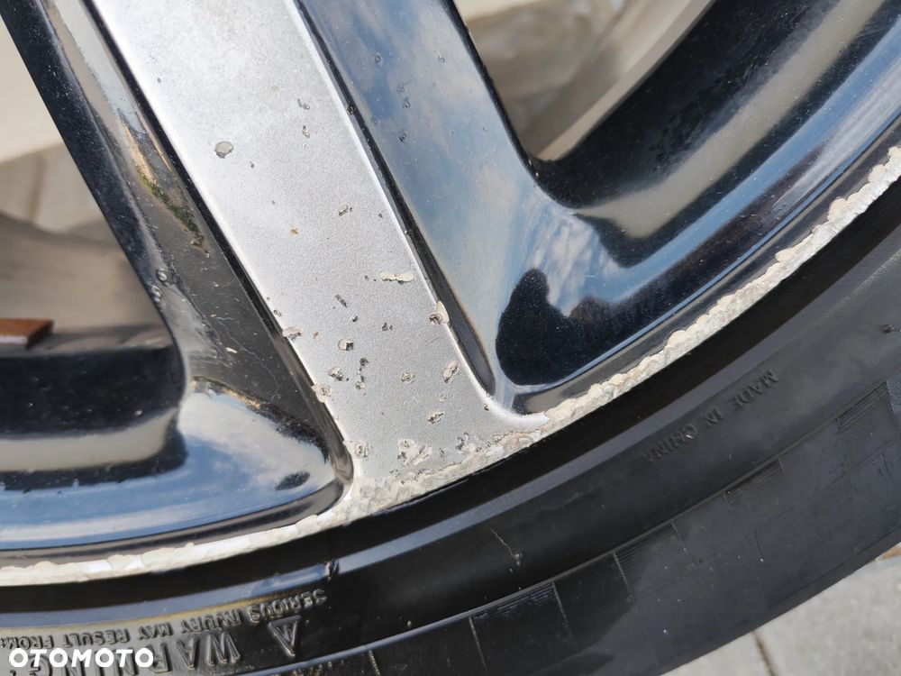 AUDI Q7 VW TOUAREG 7P KOLA FELGI 5X130 20 275/45 DOT 3421 9JX20H2 ET60 SPEEDLINE KOMPLET 4L0601025 H AM - 10