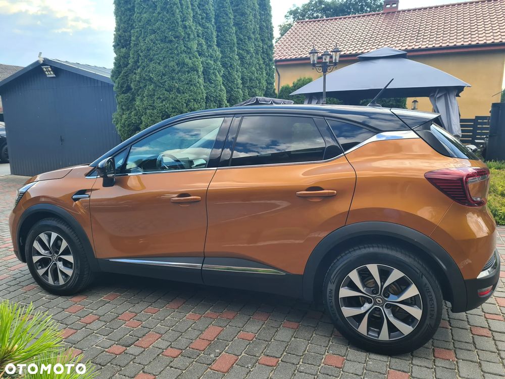 Renault Captur TCe 100 BUSINESS EDITION - 8