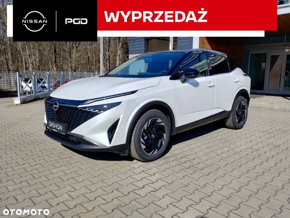 Nissan Qashqai - 1