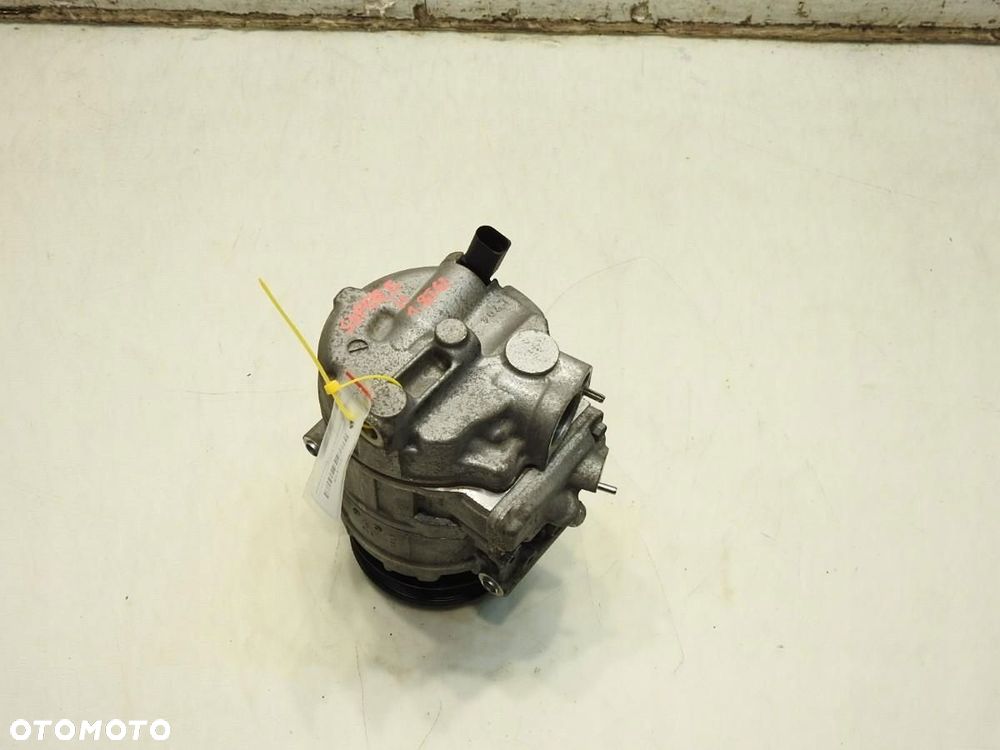 SPRĘŻARKA KLIMATYZACJI SKODA SUPERB II 1.8 TSI 1K0820859M - 3