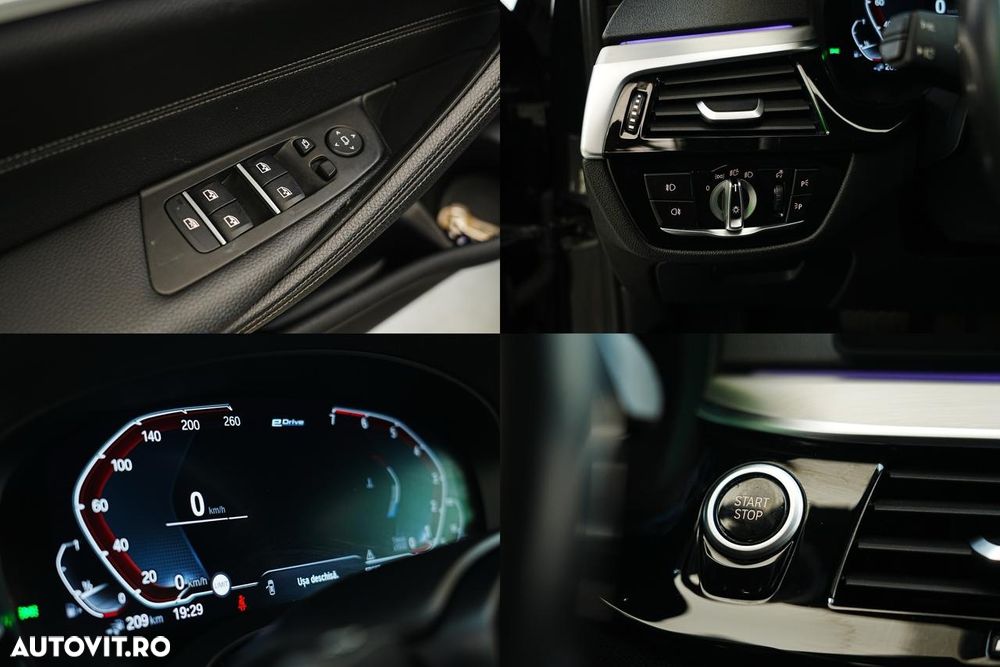 BMW Seria 5 530e AT PHEV - 8