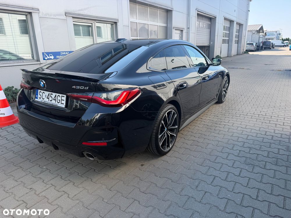 BMW Seria 4 430d xDrive mHEV - 5