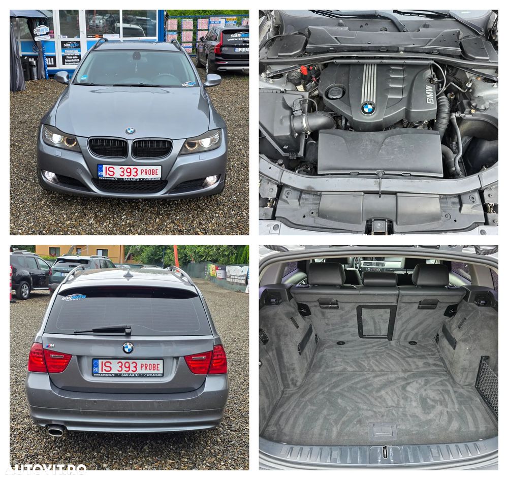 BMW 3 Series 2009 — imagine 6