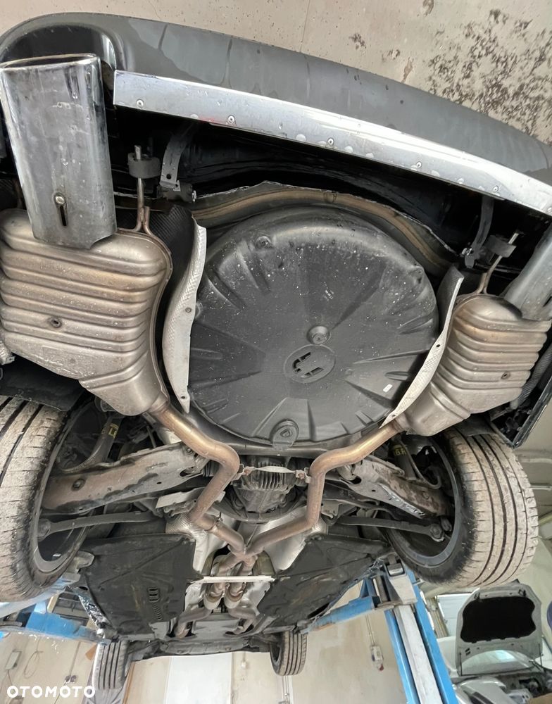 Mercedes-Benz CL 500 - 27