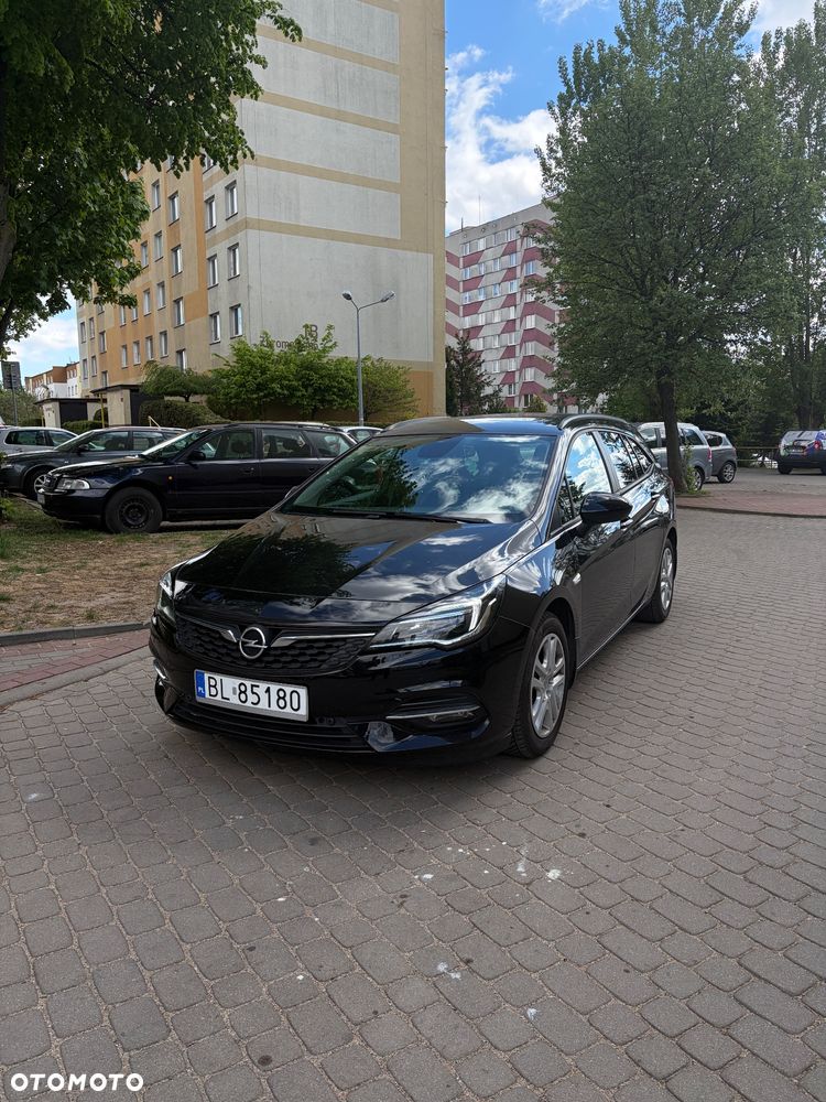 Opel Astra 1.5 CDTI Edition S&S - 1