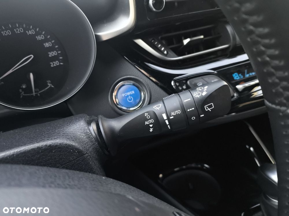 Toyota C-HR 2.0 Hybrid Selection - 26