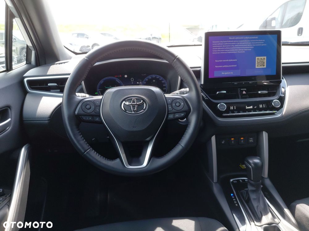 Toyota Corolla Cross 2.0 Hybrid Style - 12
