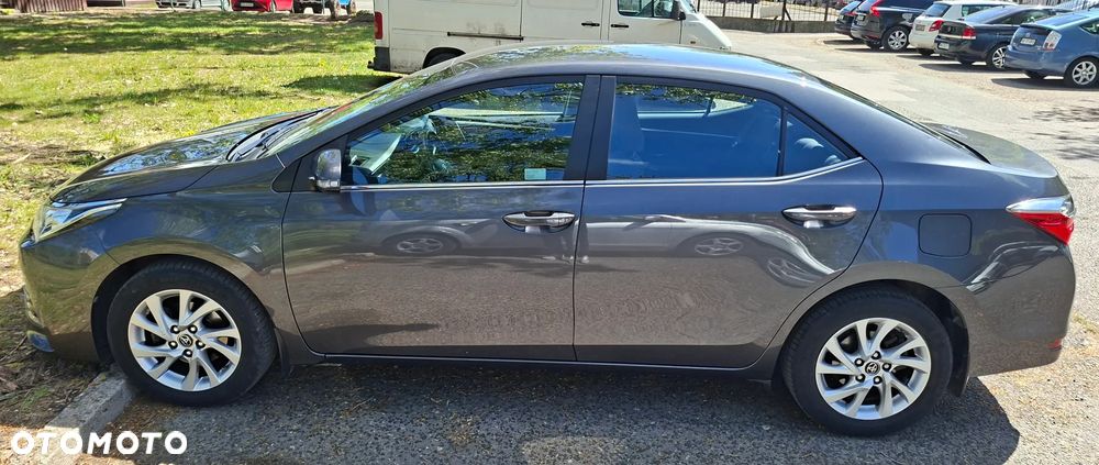 Toyota Corolla 1.6 Comfort MS - 7