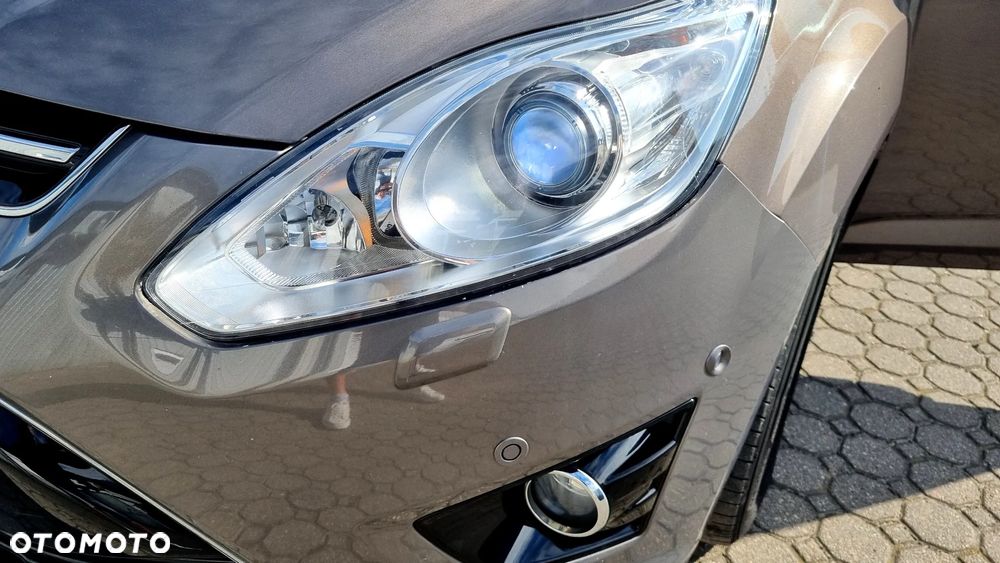 Ford Grand C-MAX 2.0 TDCi Titanium - 13