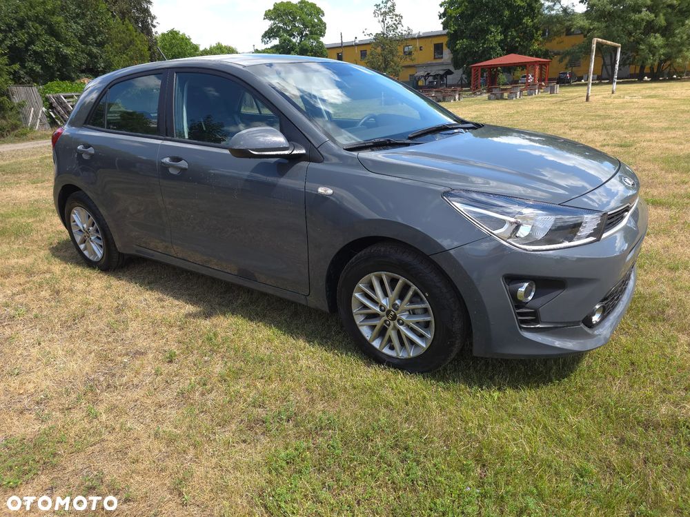 Kia Rio 1.2 L Business Line - 3