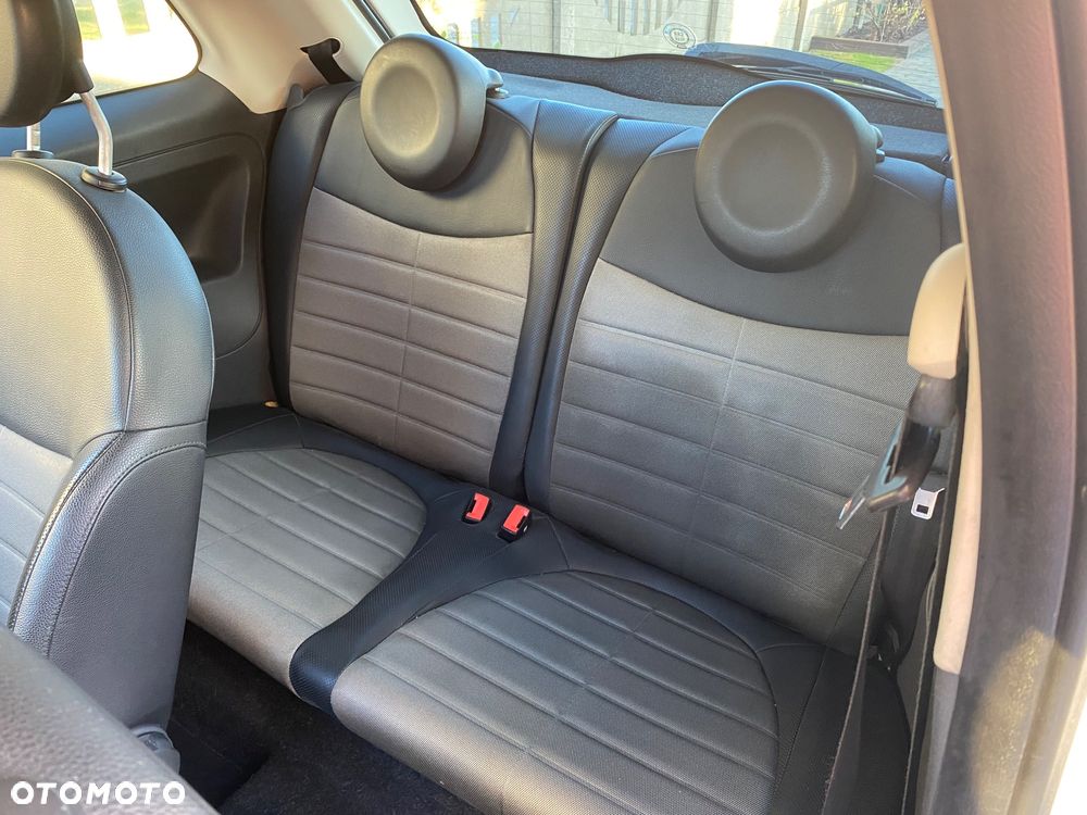 Fiat 500 1.3 Multijet Diesel - 10