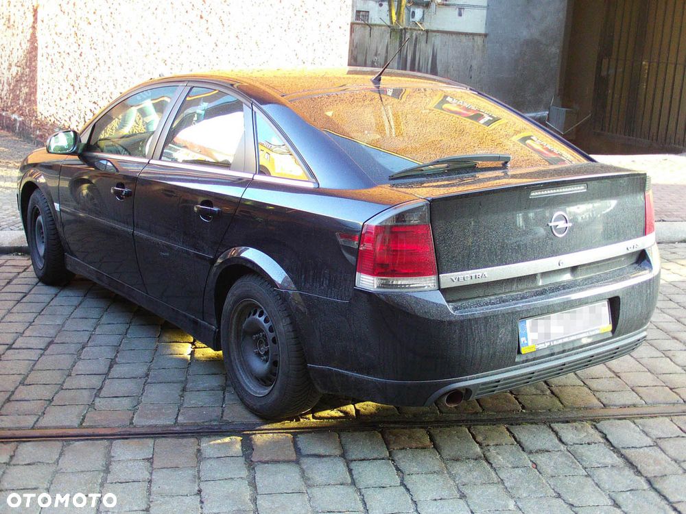 Opel Vectra - 3