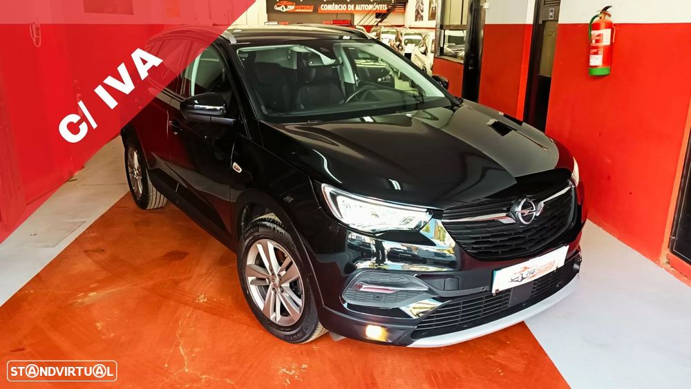 Opel Grandland X 1.5 CDTI Design & Tech