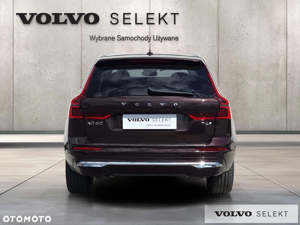 Volvo XC 60 T6 Plug-In Hybrid AWD Ultra Bright - 4