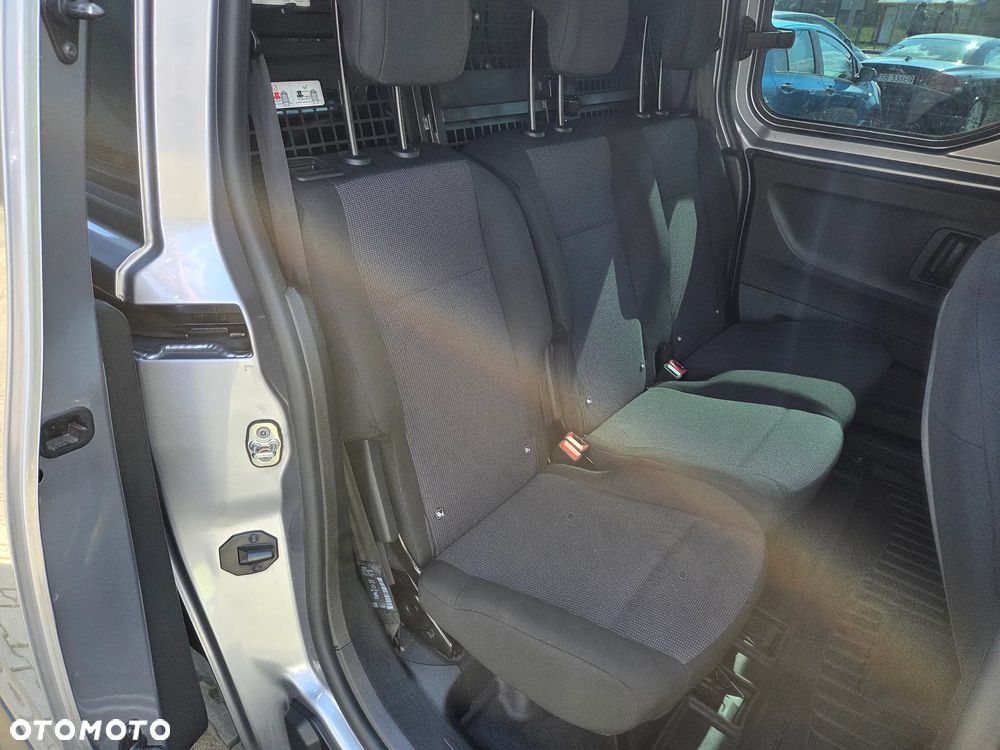 Fiat Doblo Maxi CrewVan S&S (bryg.) - 18