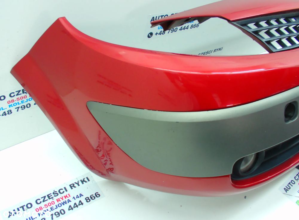 Renault Scenic II Zderzak Przód TEB 69 - 3