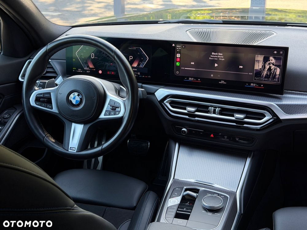 BMW Seria 3 318i M Sport sport - 14