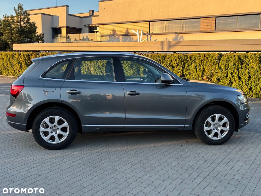 Audi Q5 2.0 TDI clean diesel Quattro S tronic - 8