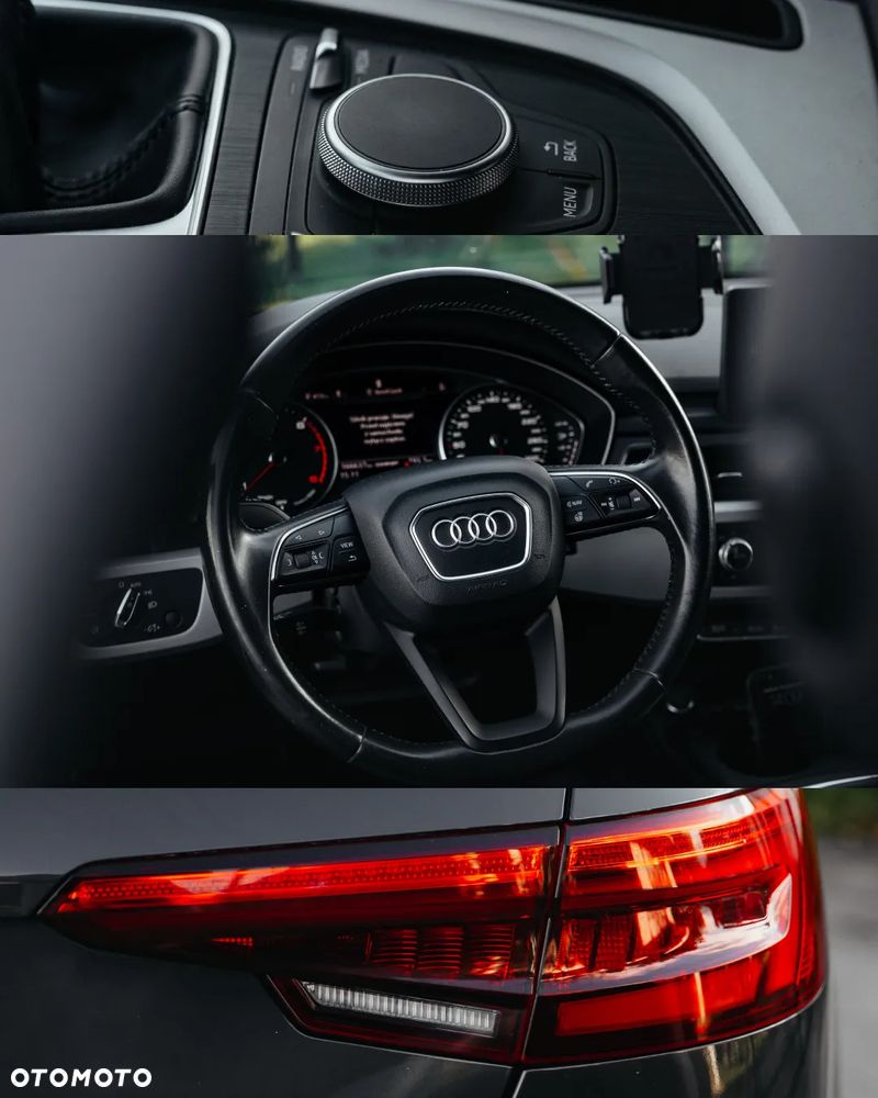 Audi A4 Limousine 2.0 TFSI ultra - 37