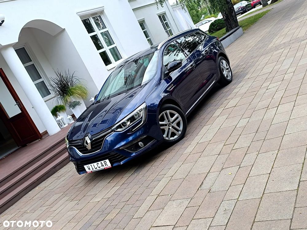 Renault Megane 1.3 TCe FAP Limited EDC - 41