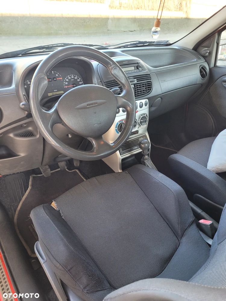 Fiat Punto 1.2 16V Trofeo - 7