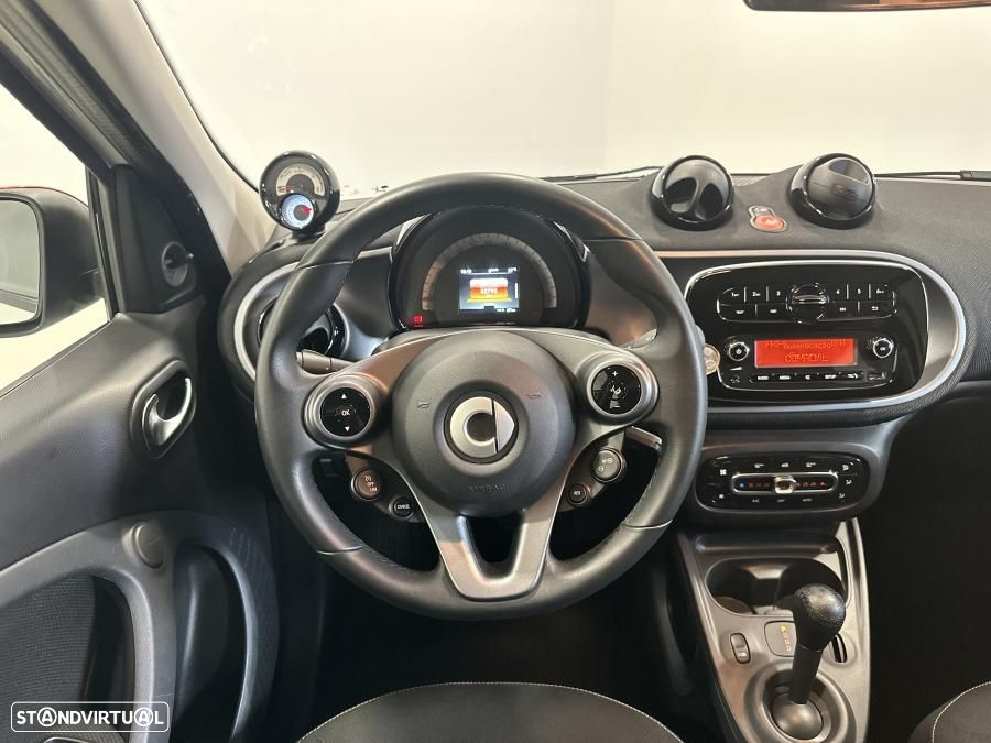 Smart ForFour Electric Drive Passion - 13
