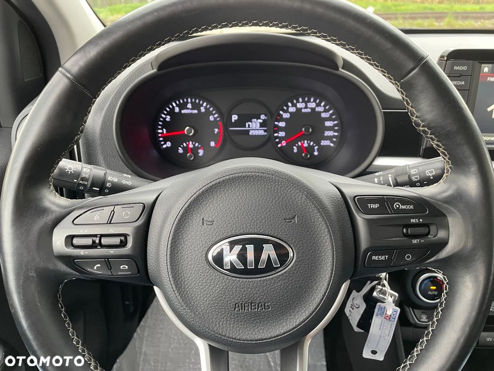 Kia Picanto 1.2 Automatik Spirit - 18