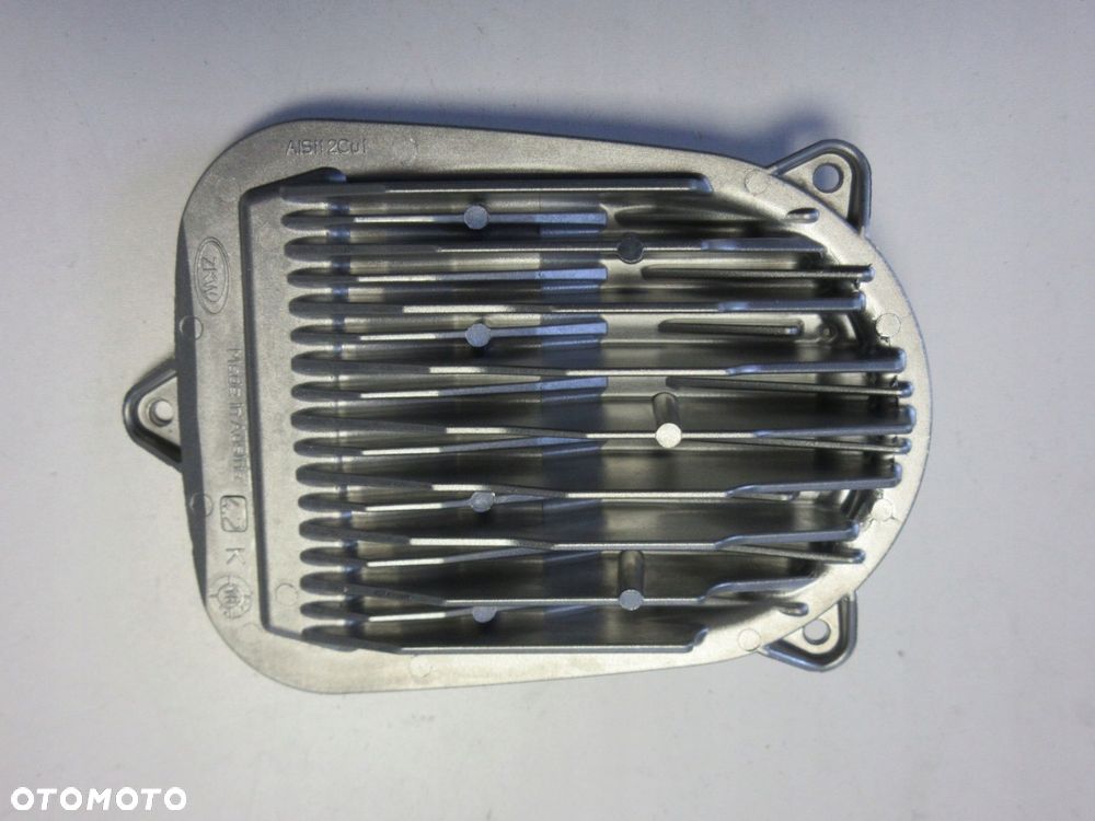 mercedes glc cla led moduł drl led a2539068200 - 1