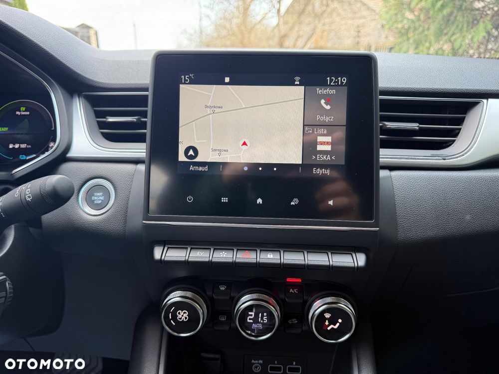 Renault Captur 1.6 E-TECH Plug-In Intens - 19