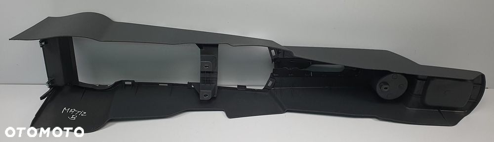 TUNEL ŚRODKOWY CHEVROLET MATIZ II 96457354 - 6