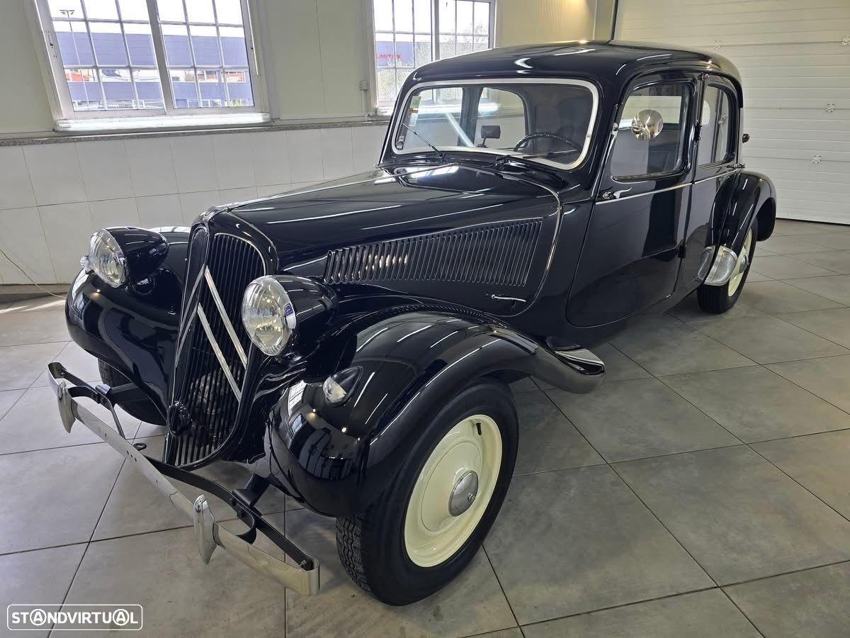 Citroën 11 - 1