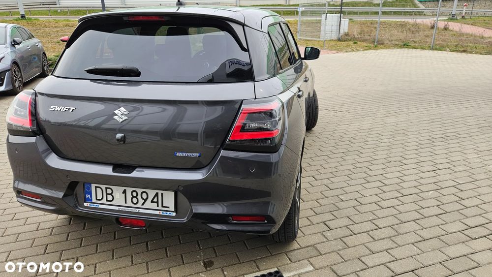 Suzuki Swift 1.2 Dualjet SHVS Elegance - 7