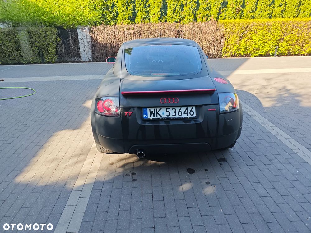 Audi TT Coupé 1.8T Quattro - 4