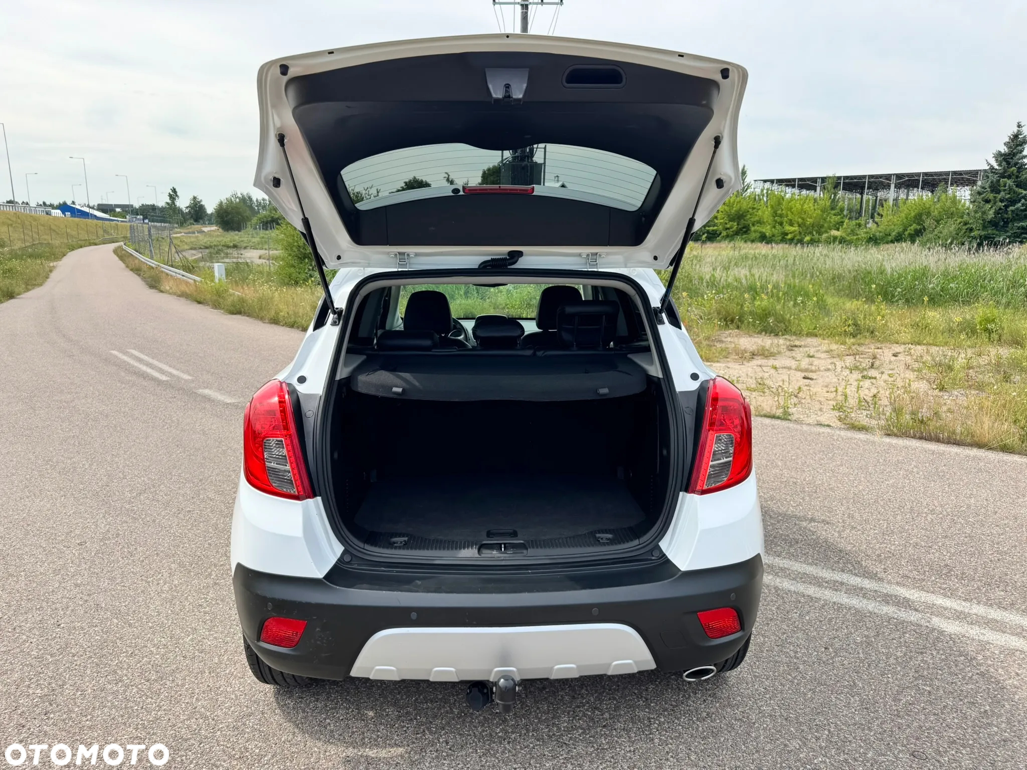 Opel Mokka 1.7 CDTI Cosmo S&S - 5