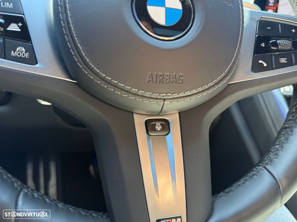 BMW 840 Gran Coupé - 36