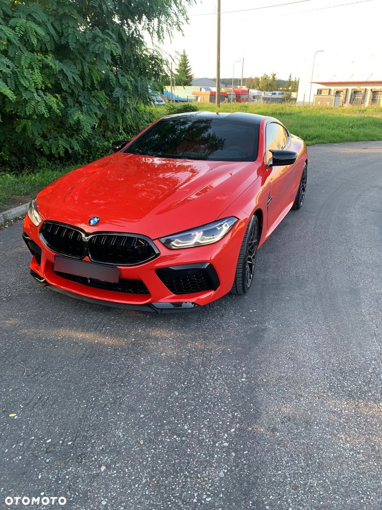 BMW M8 Competition - 13