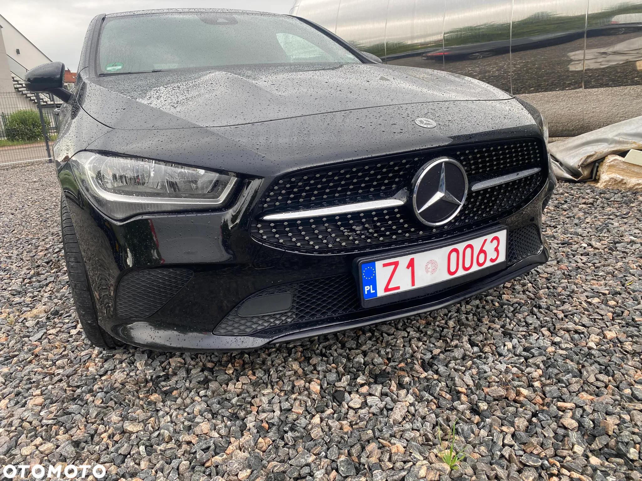 Mercedes-Benz CLA 180 d Shooting Brake Edition 2022 - 5