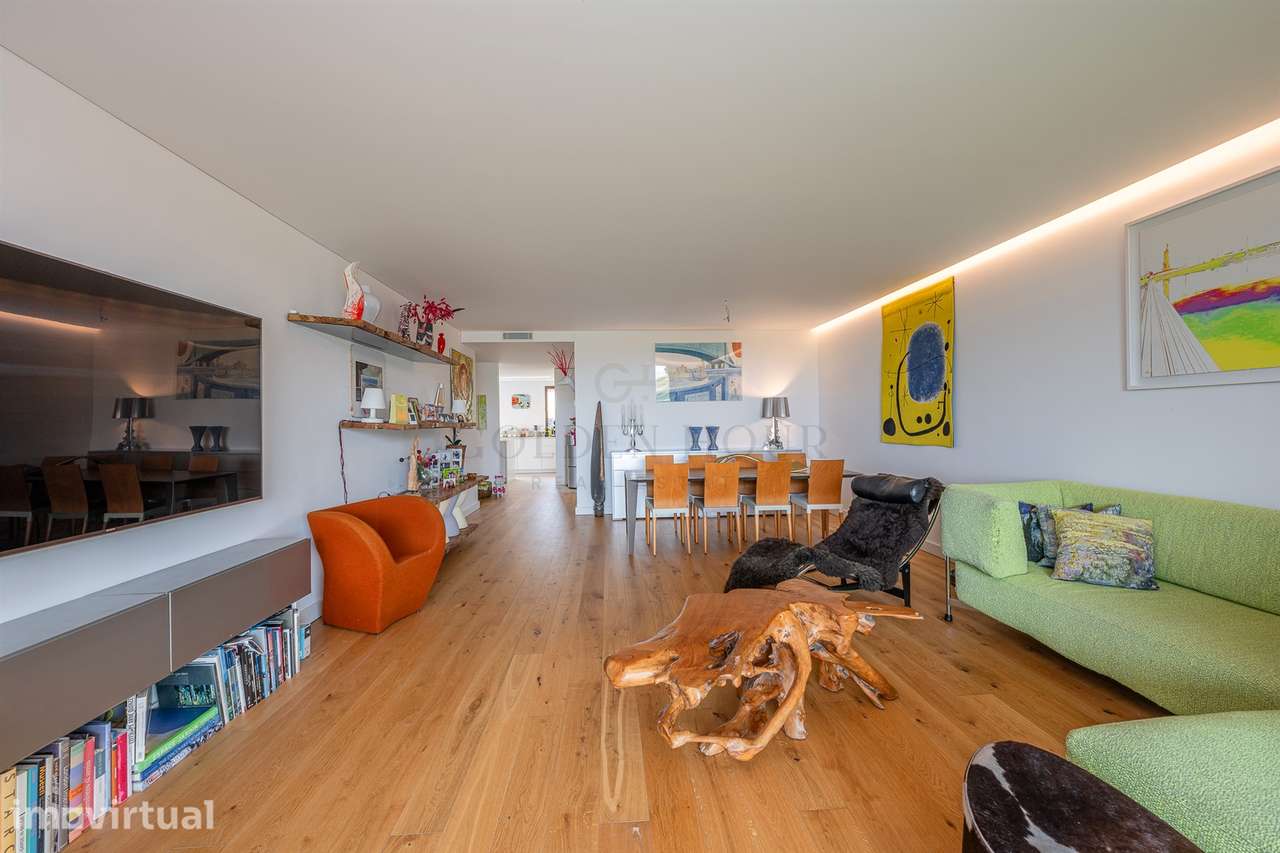 Apartamento T3 de Luxo na Quinta Marques Gomes | Golden Hour Real Esta - Grande imagem: 2/45