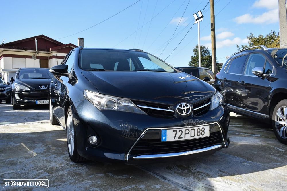 Toyota Auris 1.4 D-4D ACtive - 4
