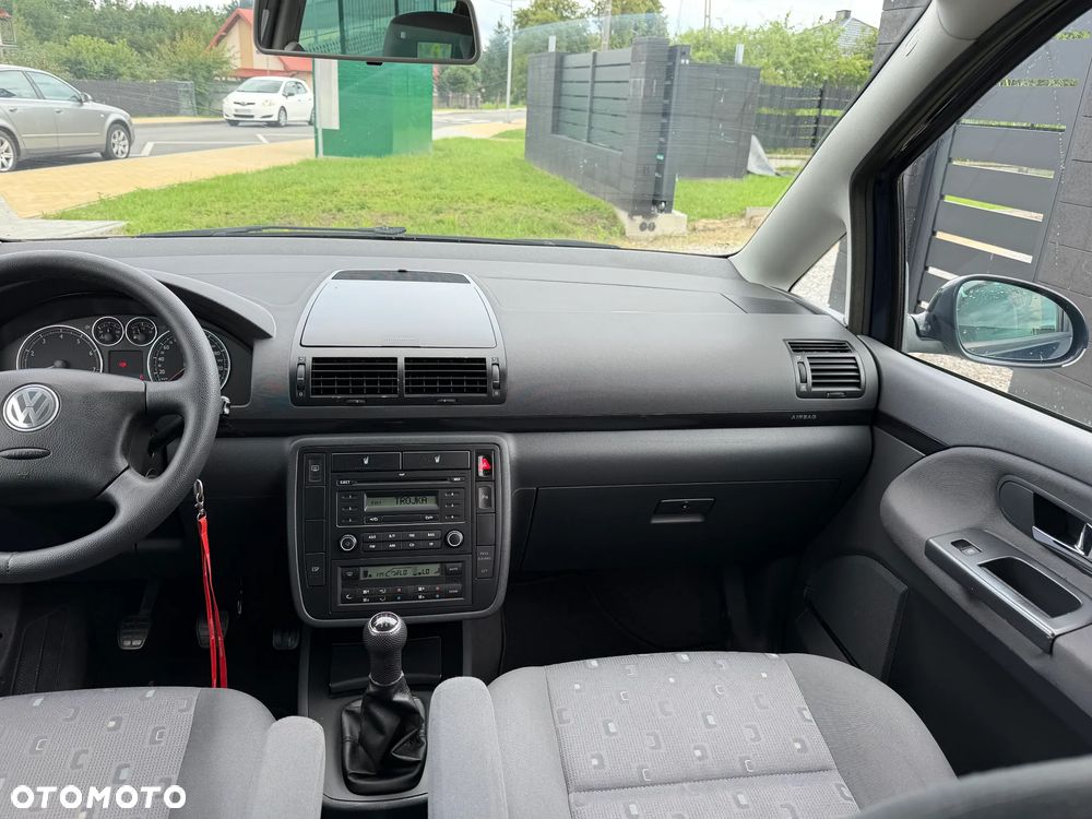 Volkswagen Sharan 1.8 5V Turbo Highline - 31