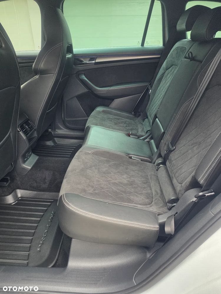 Skoda Kodiaq 2.0 TSI 4x4 Sportline DSG - 9