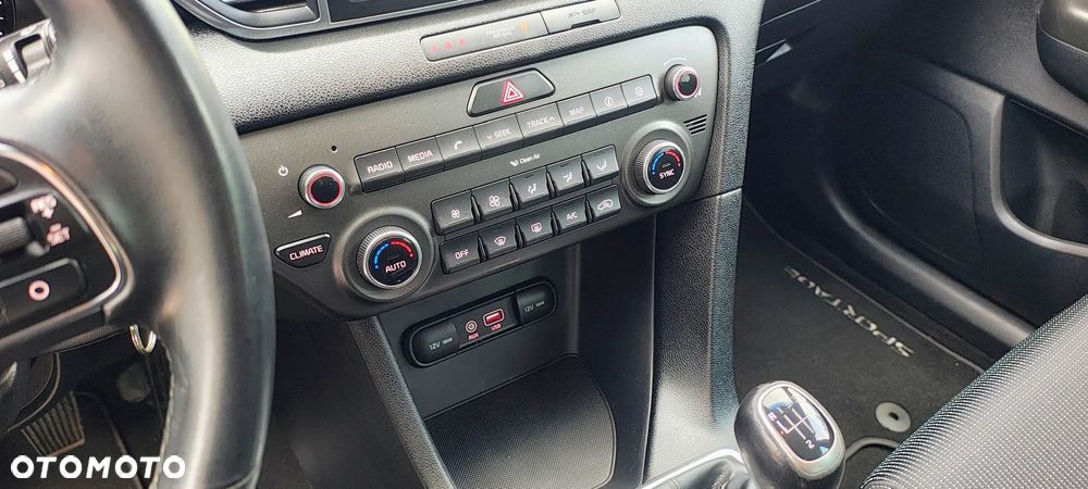 Kia Sportage 1.6 GDI 2WD ISG Edition 7 - 14