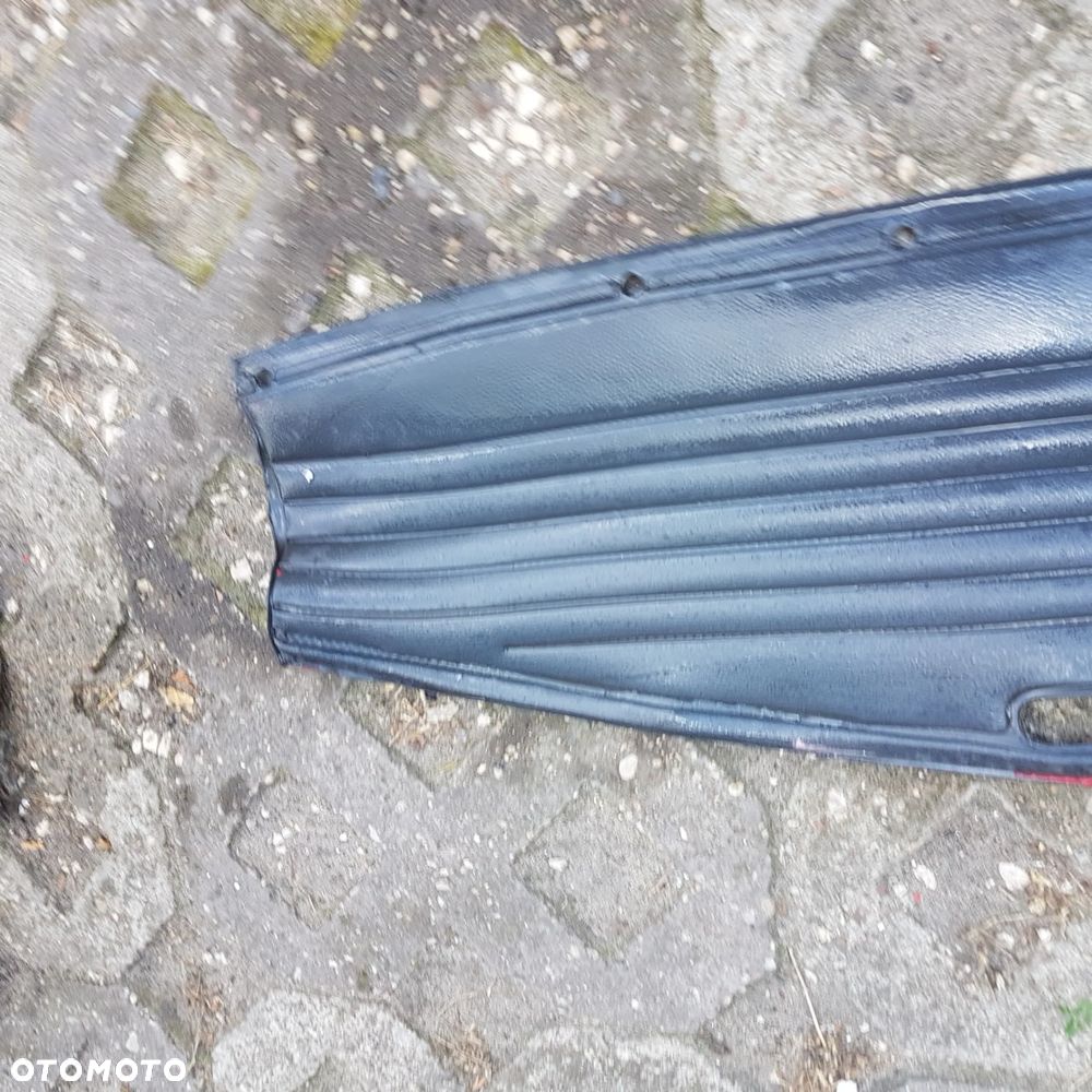 boczek tapicerka drzwi cerata deski obicie mata tylne boczki fiat 126p fl st el kapliczka - 17