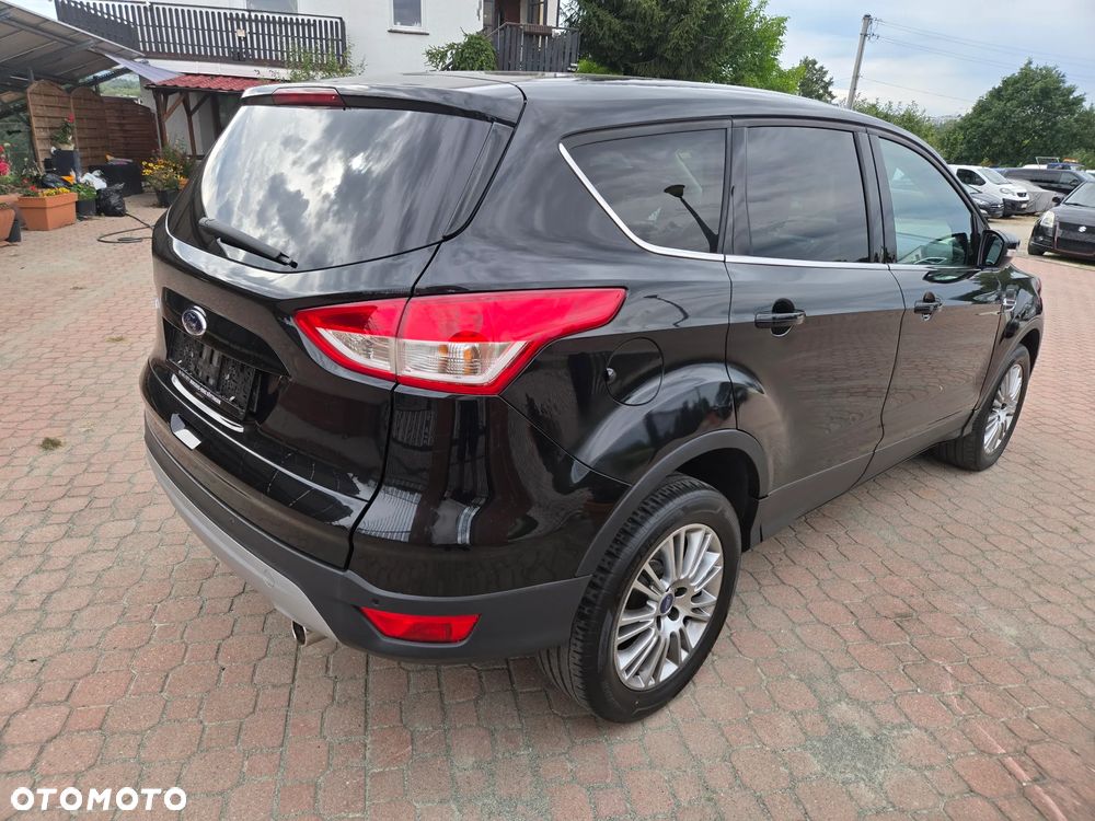 Ford Kuga 2014 photo 5