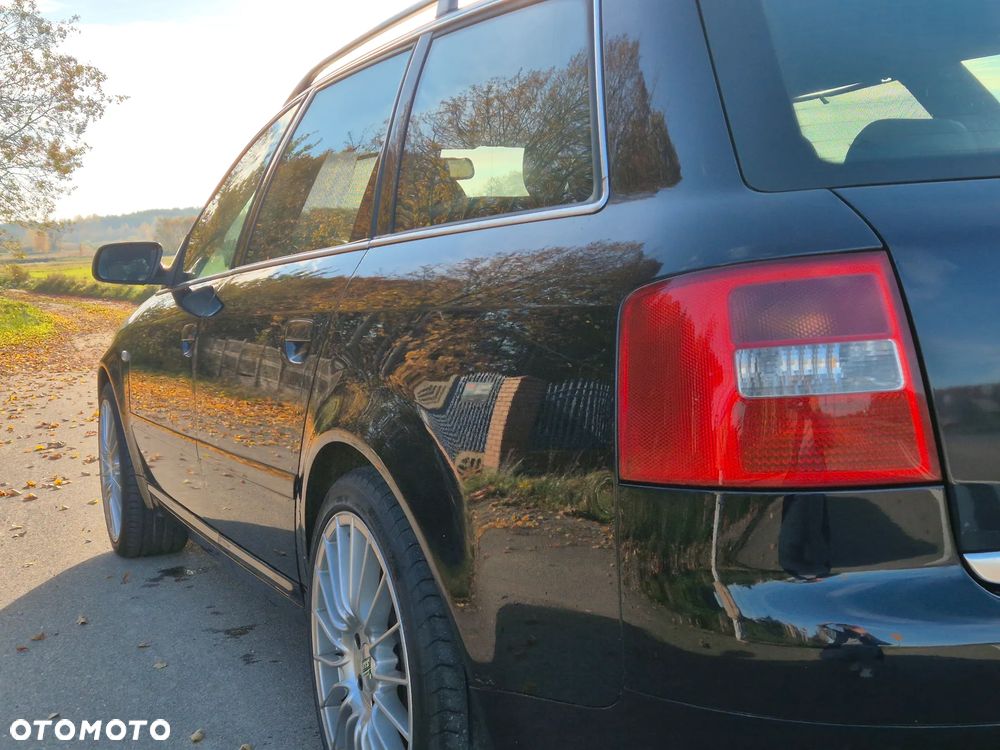 Audi A6 Avant 2003 photo 5
