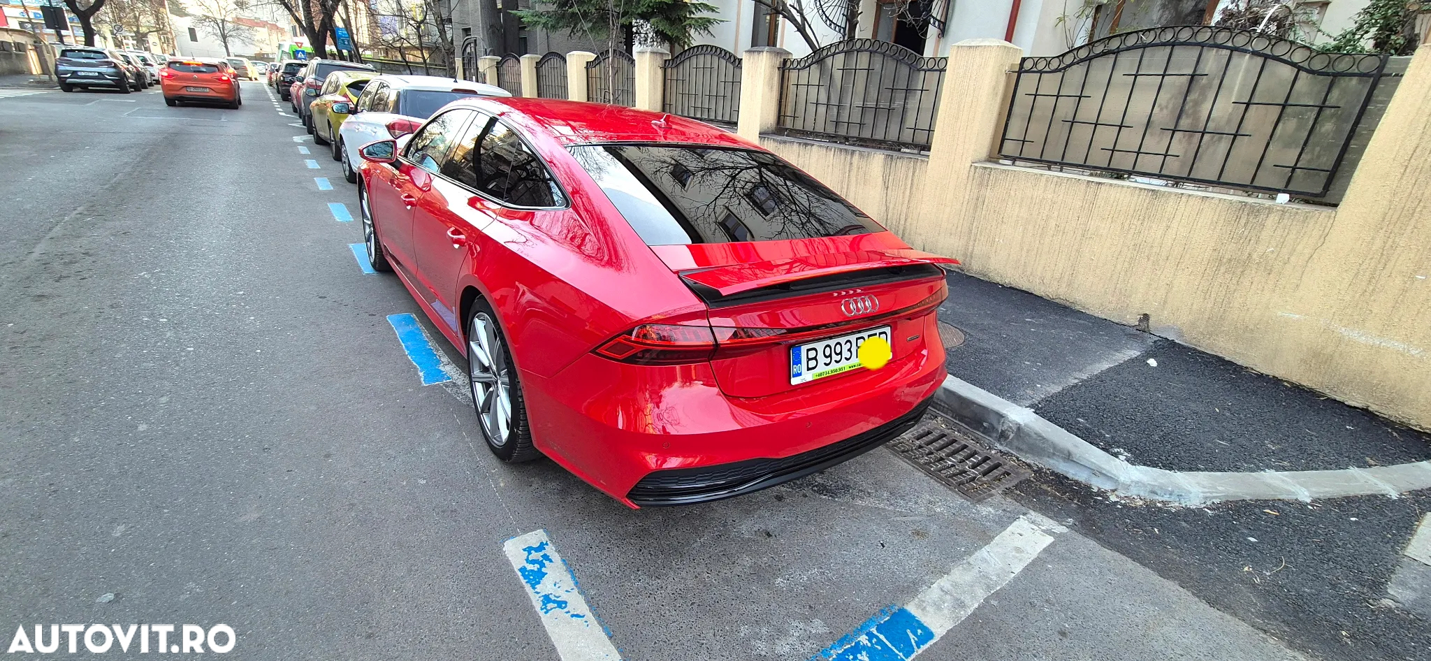 Audi A7 3.0 50 TDI quattro Tiptronic - 4