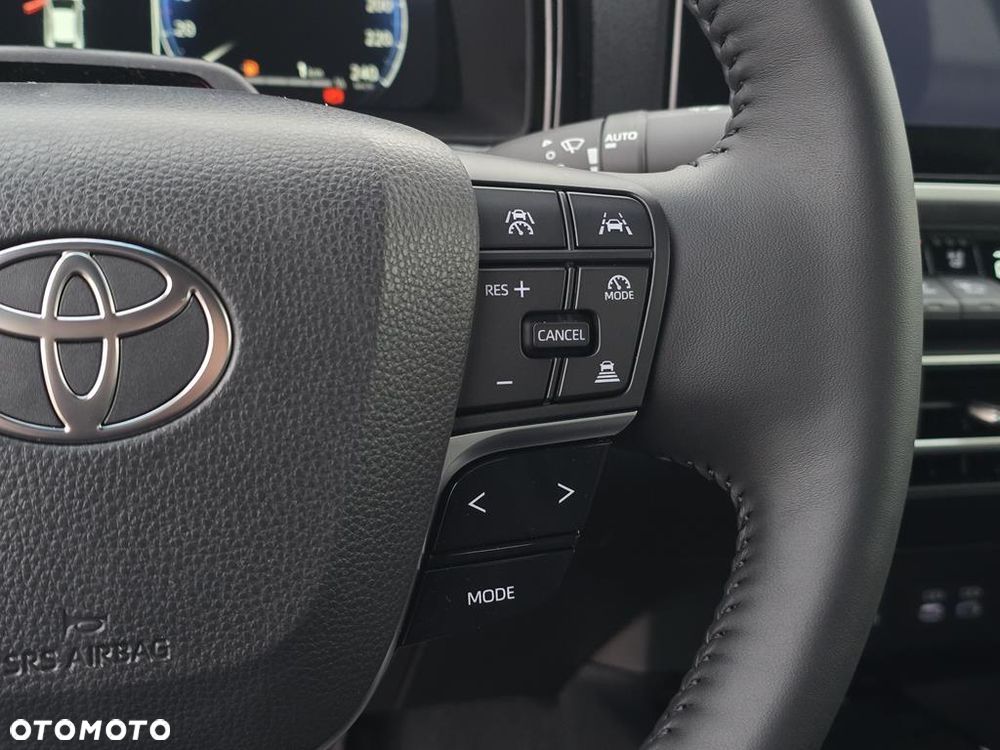 Toyota Camry 2.5 Hybrid Dynamic Force Executive e-CVT - 19