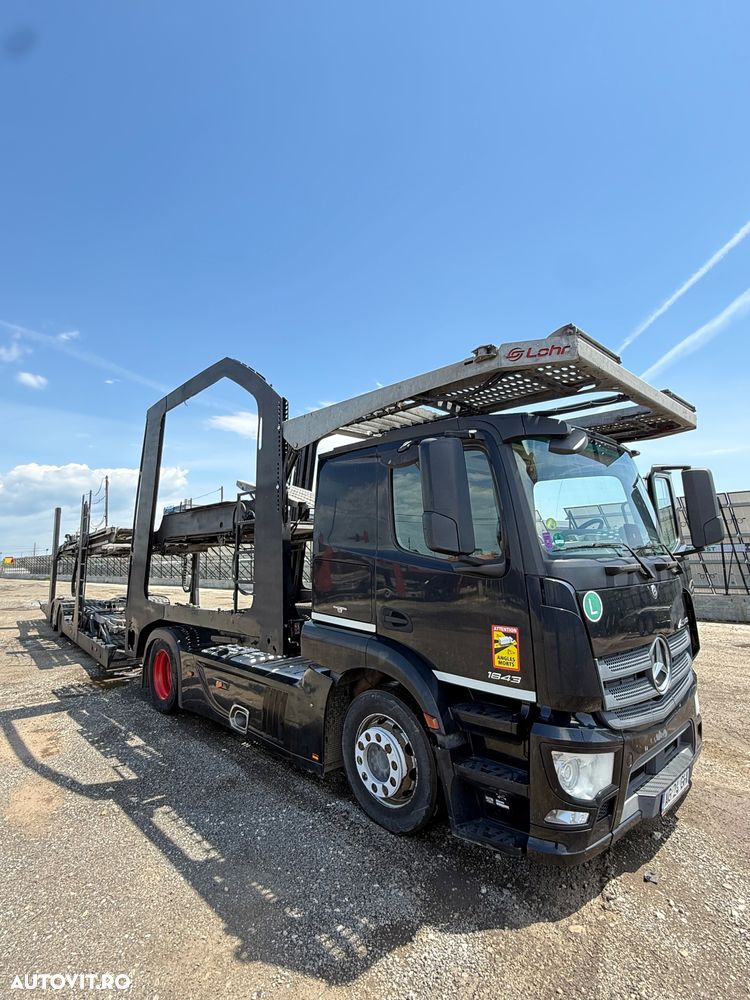 Mercedes-Benz Actros - 13