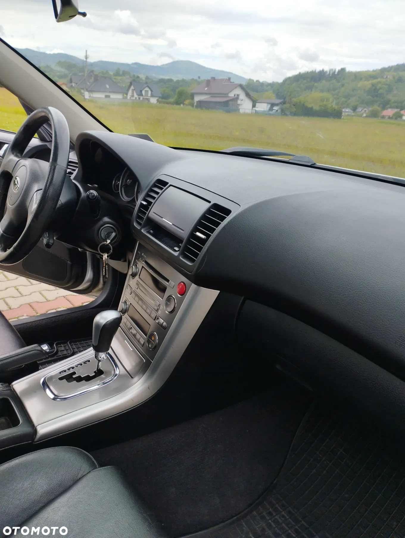 Subaru Outback Legacy 2.5i AT - 5