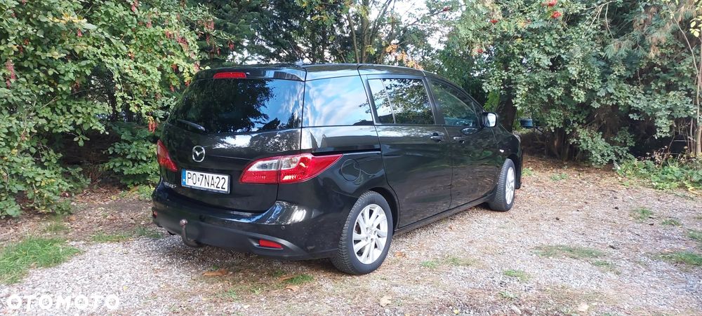 Mazda 5 1.8 Exclusive - 2